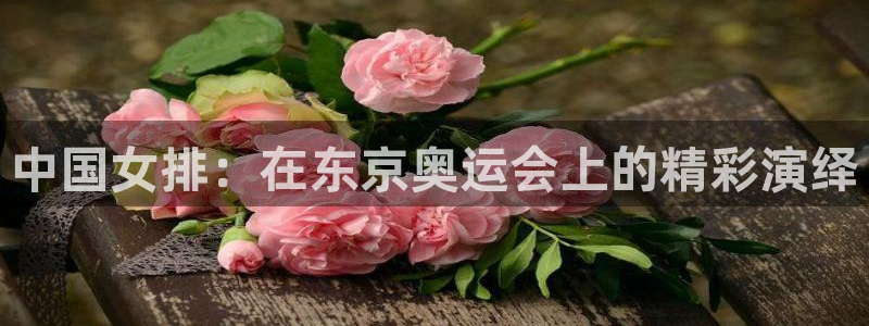 世界杯预选赛直播：中国女排：在东京奥运会上的精彩演绎